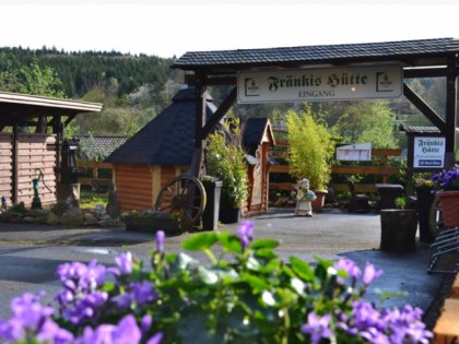 Фото: Fr&amp;auml;nkis H&amp;uuml;tte am M&amp;ouml;hnesee